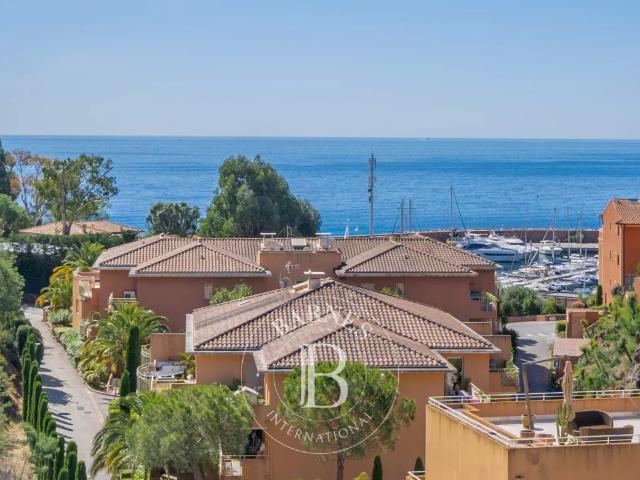 Superbe appartement à Théoule sur mer