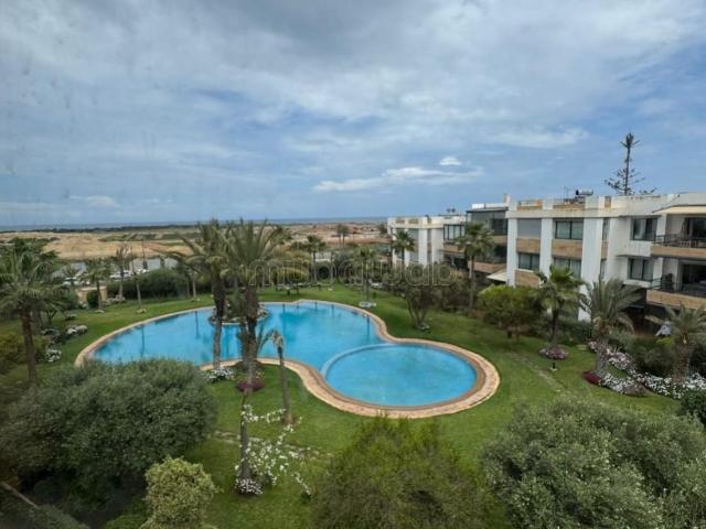 Superbe appartement à vendre à Ain Diab Extension. Rte azemour