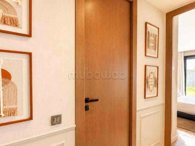 Superbe appartement à vendre à Ain Diab Extension. Superficie 165 m²