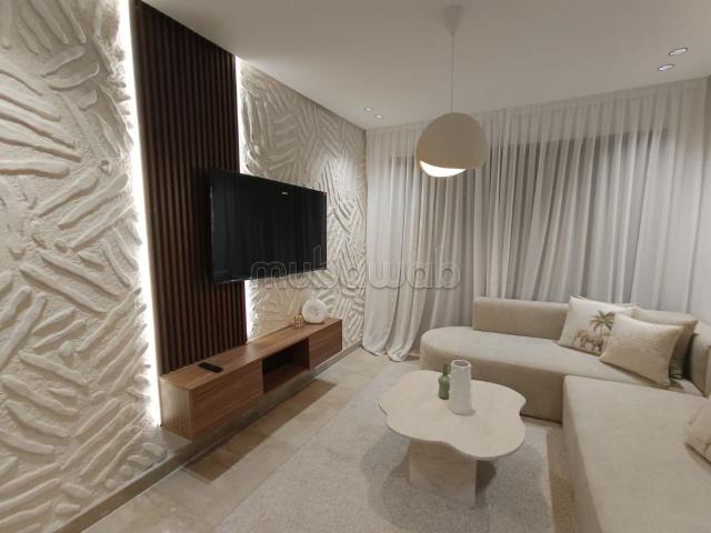 Superbe appartement à vendre à Gauthier. 1 chambre. Meublé