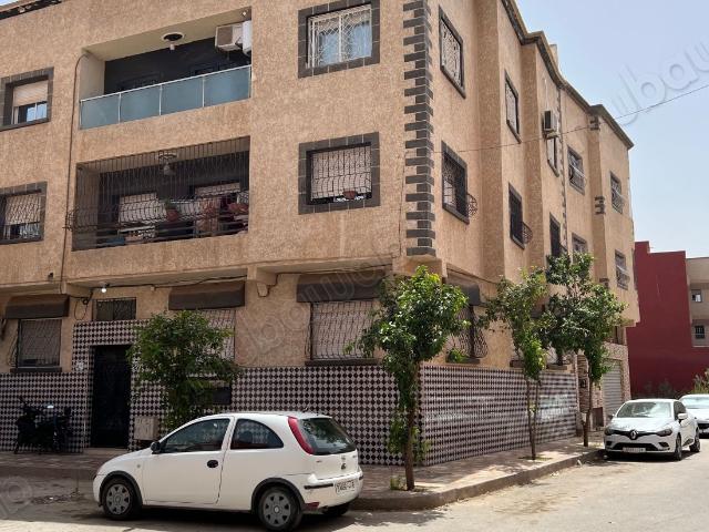 Superbe appartement à vendre à deroua. 3 pièces. Bien meublé