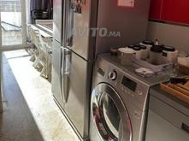 Superbe appartement à vendre à Harhoura