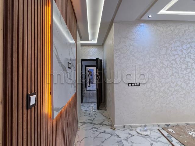 Superbe appartement à vendre à Marjane. 34 الدعم Surface de 70 m². Porte blindée, salon marocain traditionnel