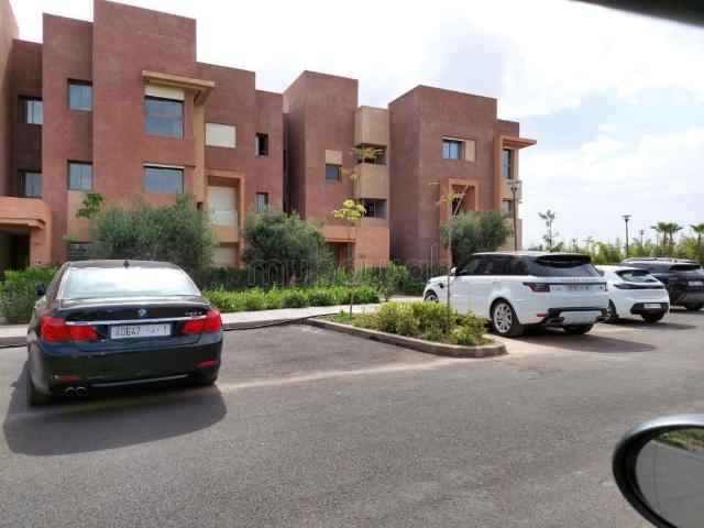 Superbe appartement à vendre à marrakech. 1 Pièce