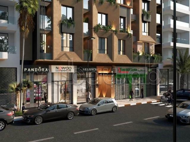 Superbe appartement à vendre à mhamid