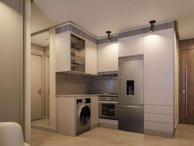 Superbe appartement à vendre à Plateau Al Batha. 2 belles chambres