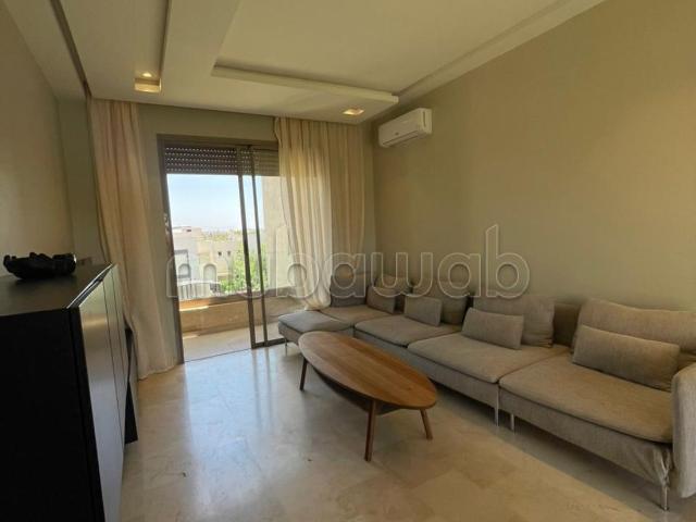 Superbe appartement à vendre à Prestigia JUBAEA. 3 pièces confortables. Meublé
