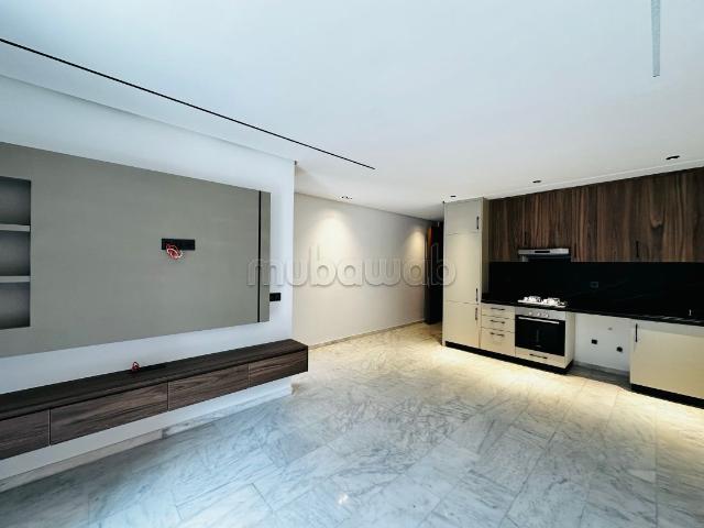 Superbe appartement à vendre à Route Casablanca. Superficie 49 m². Antenne parabolique et sécurité