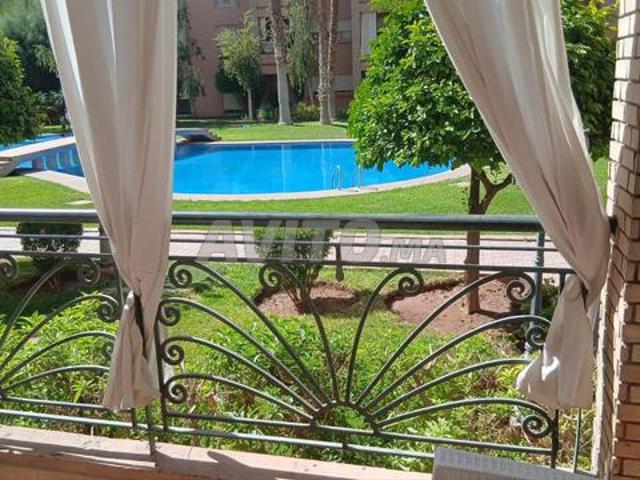 Superbe appartement à vendre route de casa