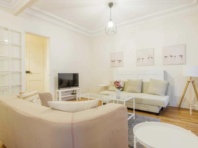 Superbe appartement Bois de Vincennes Bail Mobilité