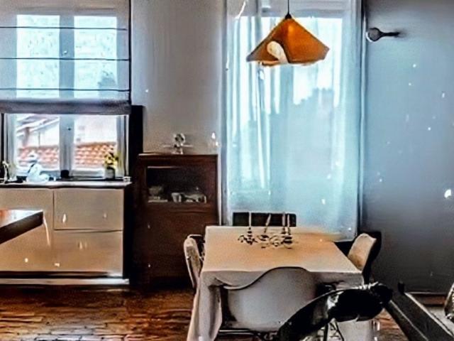 Superbe appartement Canut sur les pentes de la Croix rousse