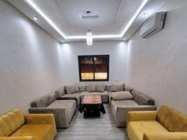 Superbe appartement cité El houda Agadir