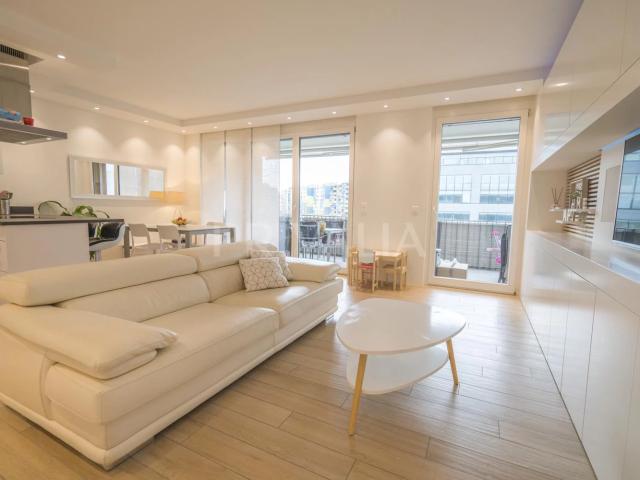 Superbe appartement contemporain à proximité de l’aéroport et des Organisations Internationales