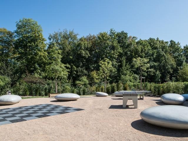 Superbe appartement dans écrin de verdure