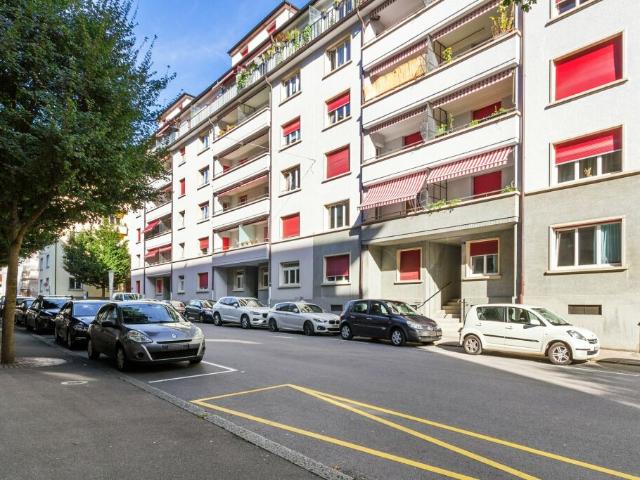 Superbe appartement dans les combles