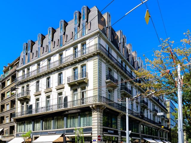 Superbe appartement dans un quartier prestigieux !