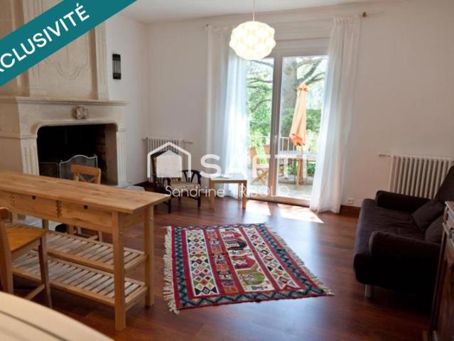 Superbe appartement dans une ravissante petite copropriété
