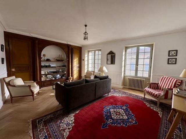 Superbe appartement de caractère