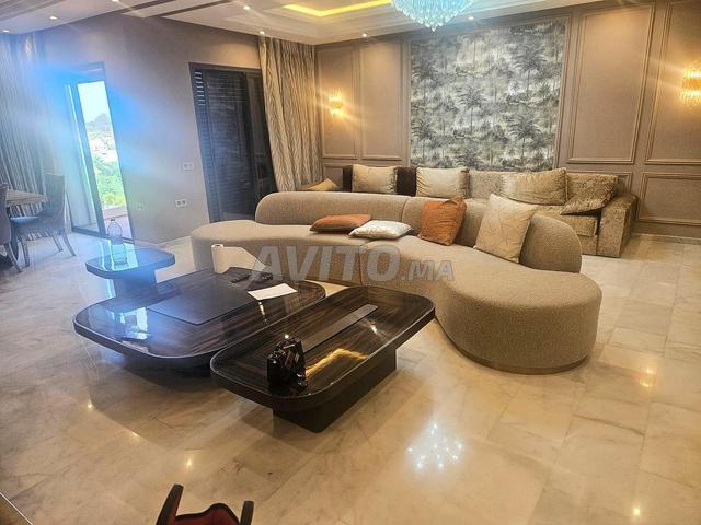 Superbe appartement de luxe