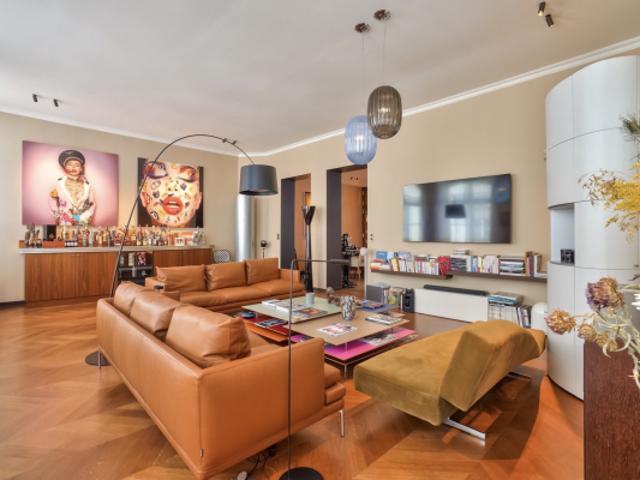Superbe appartement de standing à Paris 1er !