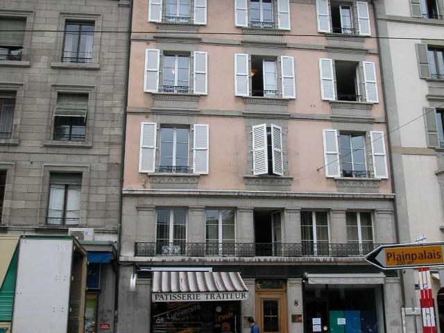Superbe appartement de standing entièrement rénové