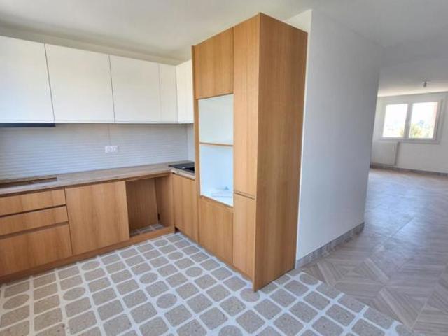 Superbe appartement de type 3 de 67.5 m² avec terrasse et cave!