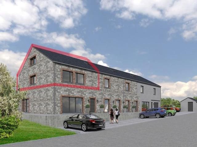 Superbe appartement de + 143m² rénové avec gôut