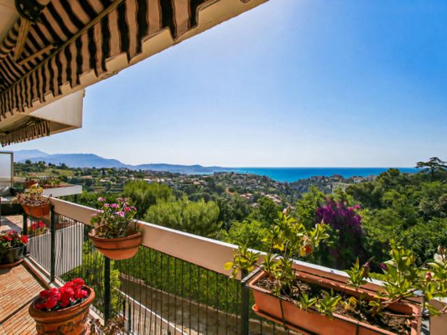 Superbe appartement de 101 m² offrant une vue exceptionnelle sur