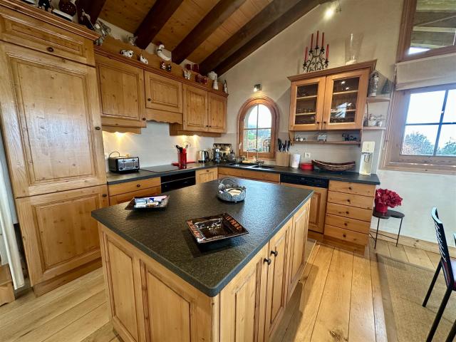 Superbe appartement de 106 m² – Courchevel 106m² Courchevel