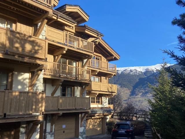 Superbe appartement de 106 m² – Courchevel 106m² Courchevel
