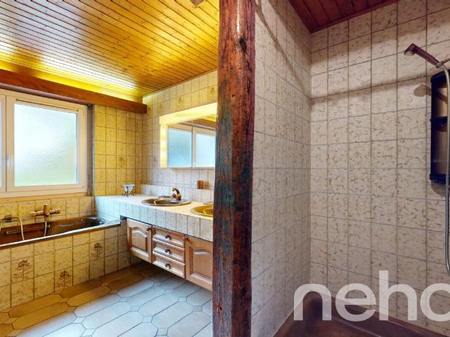 Superbe appartement de 260m2 dans ancienne usine! Dreamo. Ch