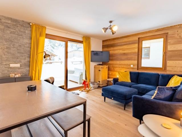 Superbe Appartement de 2 Chambres aux Prodains, Morzine