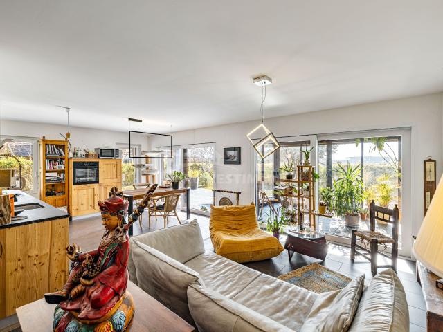 Superbe appartement de 3.5 pièces dans un cadre verdoyant à Fully | dreamo. Ch