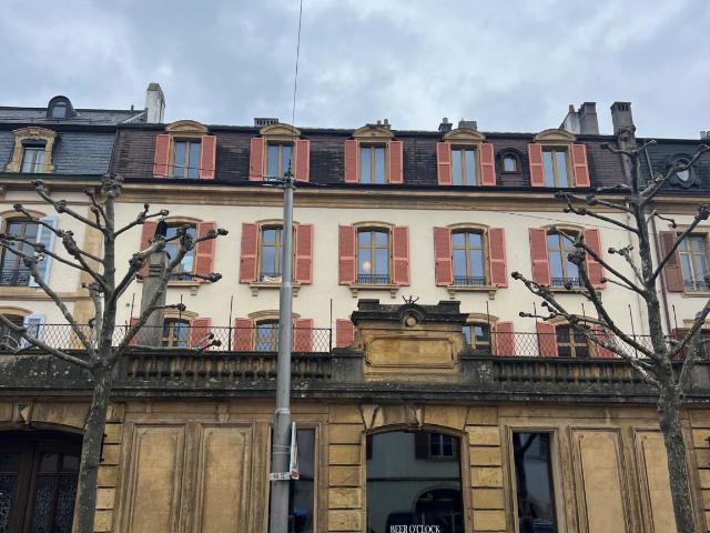 Superbe appartement de 3 pièces au 3ème étage