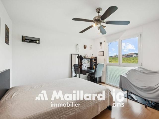 Apartment with 4.5 rooms on sale in Etoy | dreamo. Ch