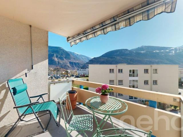 Superbe appartement de 4.5 pièces à Sierre
