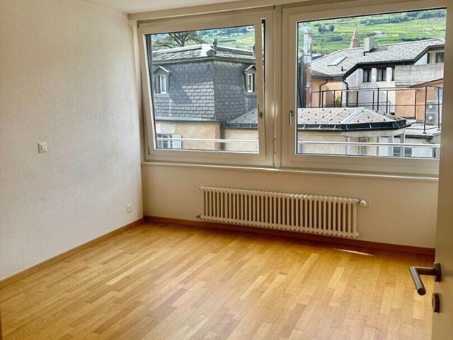 Superbe appartement de 4,5 pièces au centre ville de Sion | dreamo. Ch