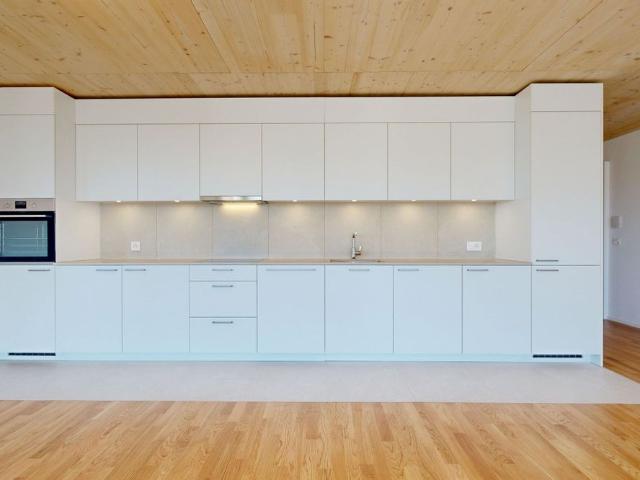 Superbe appartement de 4.5 pièces neuf avec balcon et confort moderne !