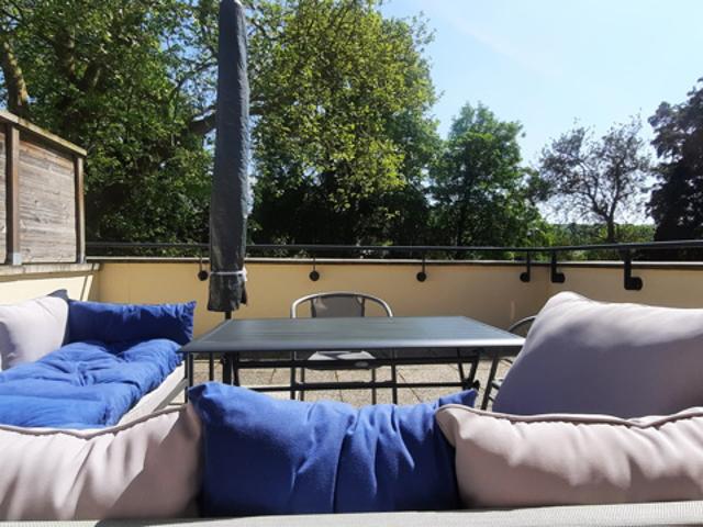 Superbe appartement de 4 pièces avec terrasse de 22.50 m2 à