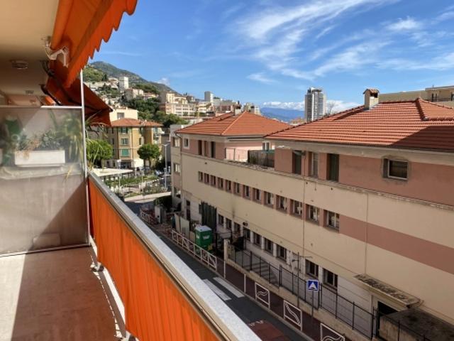 Superbe appartement de 4 pièces situé dans le quartier des Moneghetti