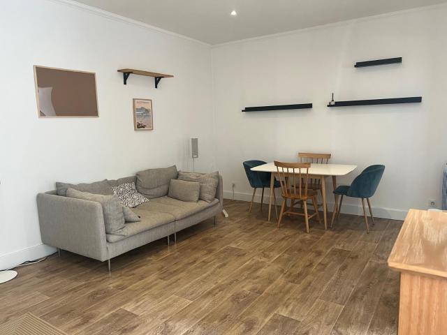 Superbe appartement de 53m2 situé à proximité du jardin du grand rond