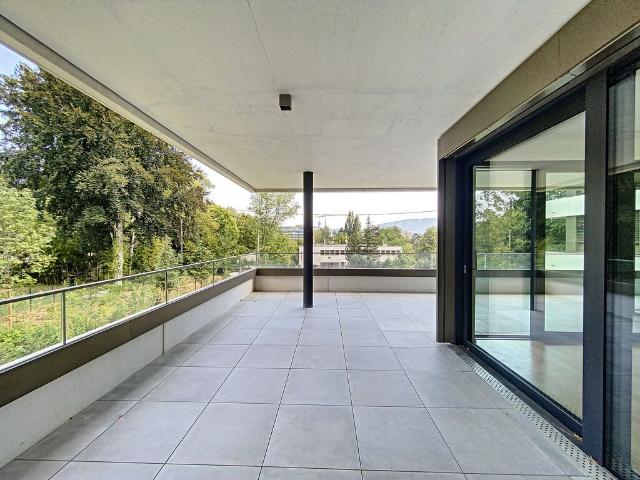 Superbe appartement de 5 pièces neuf au Grand Saconnex | dreamo. Ch