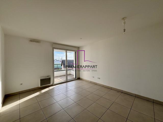 Superbe Appartement de 63.48 m²