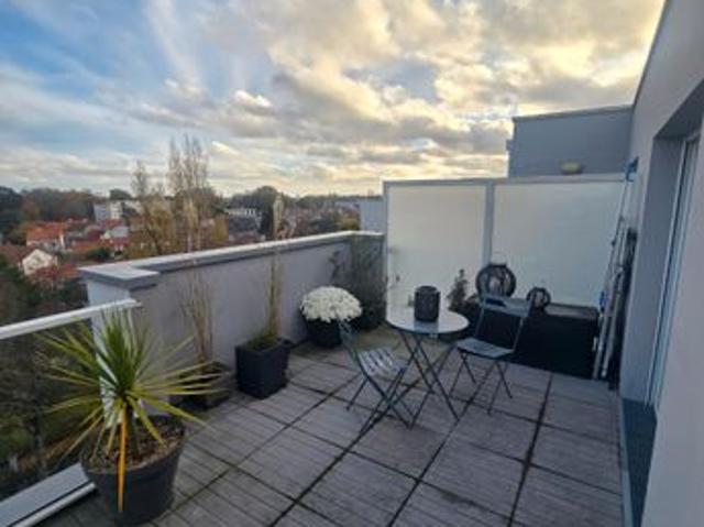 Superbe Appartement de 73 M2 au sol