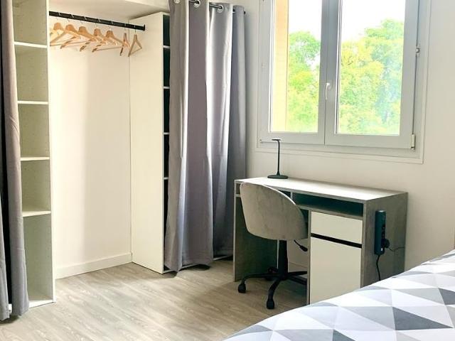 Superbe appartement de 87m2 en colocation