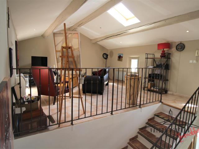 Superbe appartement de 94 m2 avec garage 94m² Caromb