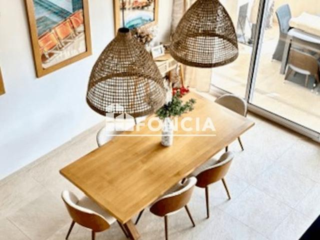 Superbe appartement dernier étage secteur des Capellans