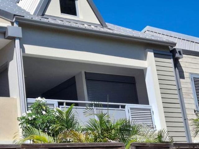 Superbe Appartement en duplex situé à l'Ermitage, 10 mn à pied de la plage