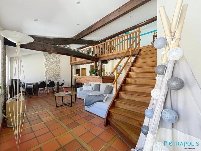 Superbe appartement en plein coeur de Tarare