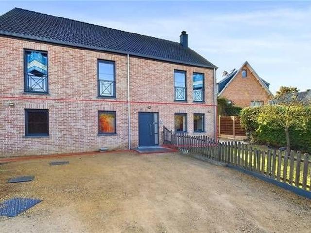 Superbe appartement en rez de chaussée